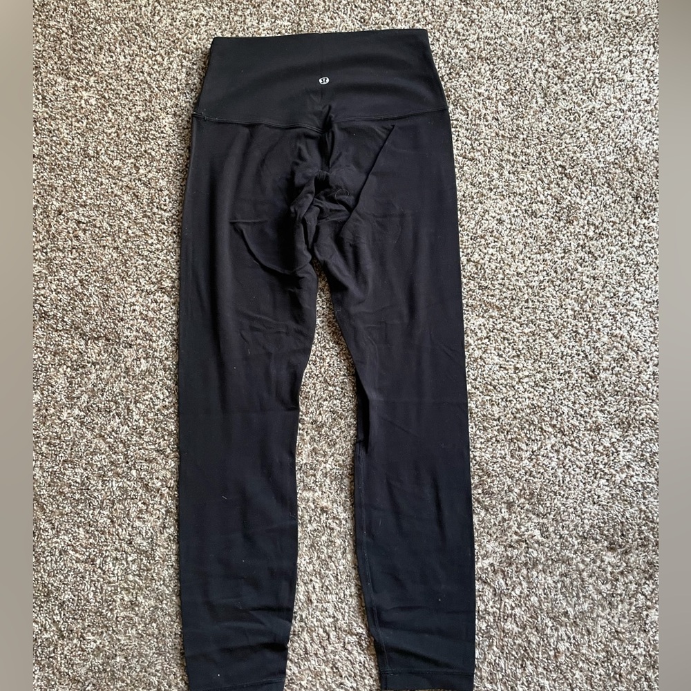 Lulu Lemon Align Legging Size 6